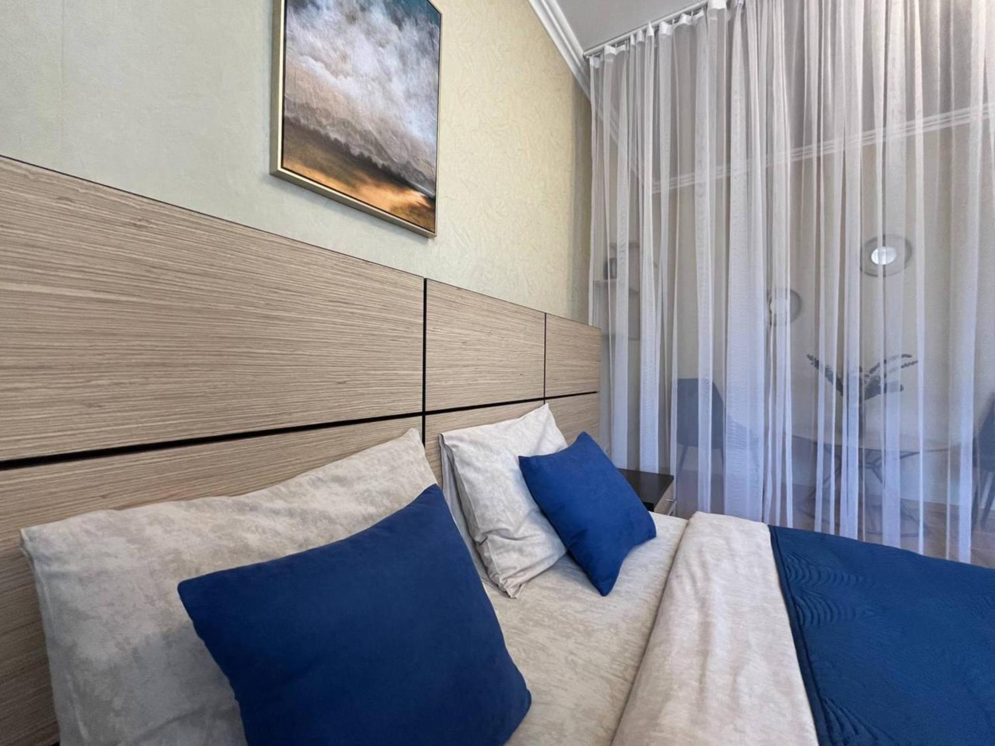 430 Lighthouse Apartments - Traveler'S Choice อัลมาตี ภายนอก รูปภาพ