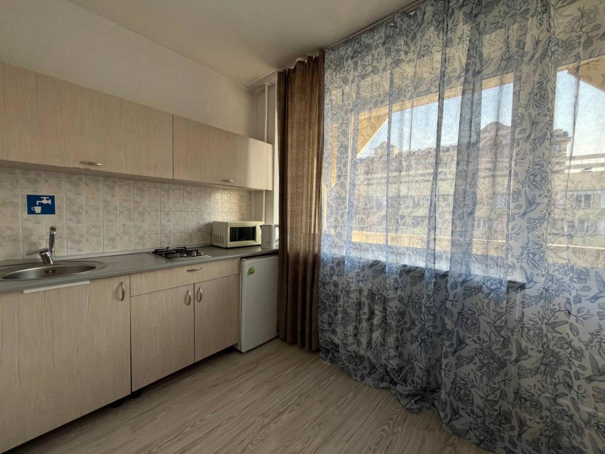 430 Lighthouse Apartments - Traveler'S Choice อัลมาตี ภายนอก รูปภาพ