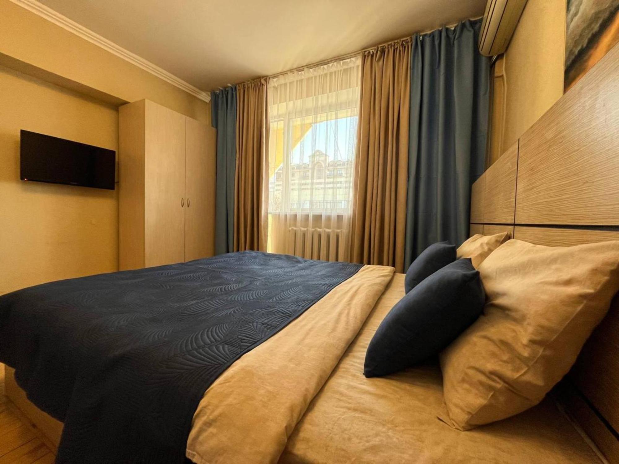 430 Lighthouse Apartments - Traveler'S Choice อัลมาตี ภายนอก รูปภาพ